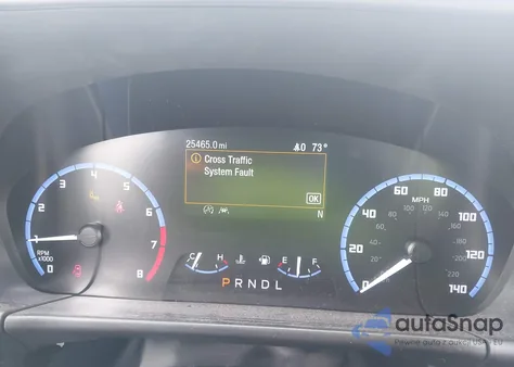 2021 Ford Bronco Sport z USA, uszkodzony, nr VIN 3FMCR9A67MRA62121